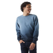 Unisex Dip Dye Crewneck Sweatshirt Thumbnail