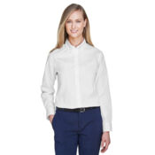 Women's Operate Twill Shirt Thumbnail