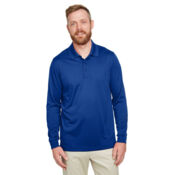 Men's Advantage Snag Protection Plus IL Long Sleeve Polo Thumbnail