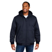 Unisex ClimaBloc® Heavyweight Hooded Full-Zip Jacket Thumbnail