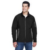 Men's Three Layer Fleece Bonded Shell Technical Jacket Thumbnail