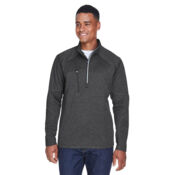 Men's Catalyst Performance Fleece Quarter-Zip Pullover Thumbnail