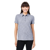 Women's Eclipse Jacquard Polo Thumbnail