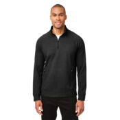 Men's Rhythm Waffle Quarter-Zip Pullover Thumbnail