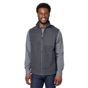 Men's Aura Sweater Fleece Vest Thumbnail
