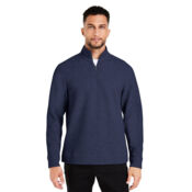 Men's Spirit Textured Quarter-Zip Pullover Thumbnail