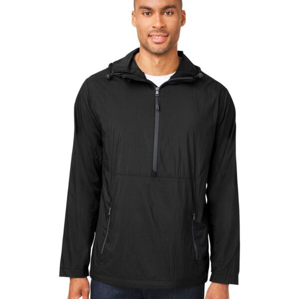 Men's Aura Lightweight Packable Anorak Thumbnail