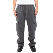 Unisex Fleece Cargo Pocket Sweatpants Thumbnail