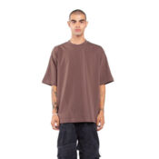 Unisex Garment-Dyed Designer T-Shirt Thumbnail