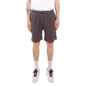 Unisex Garment-Dyed Fleece Shorts Thumbnail