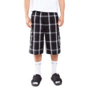 Unisex Plaid Shorts Thumbnail