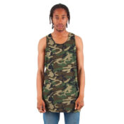 Unisex Active Tank Thumbnail