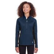 Women's Constant Half-Zip Pullover Sweater Thumbnail