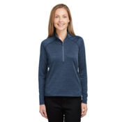 Women's Mission Half-Zip Sweatshirt Thumbnail