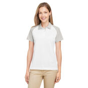 Women's Command Snag-Protection Colorblock Polo Thumbnail
