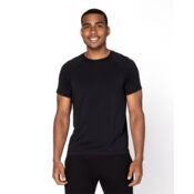 Unisex Impact Raglan T-Shirt Thumbnail