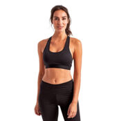Women's Medium Impact Sports Bra Thumbnail
