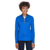 Women's Cool & Dry Sport Quarter-Zip Pullover Thumbnail