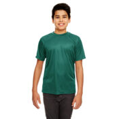 Youth Cool & Dry Sport Performance Interlock T-shirt Thumbnail