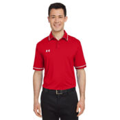 Men's Tipped Teams Performance Polo Thumbnail