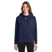 Women's Rival Fleece Hooded Sweatshirt Thumbnail