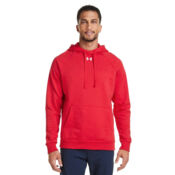 Men's Rival Fleece Hooded Sweatshirt Thumbnail