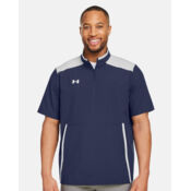 Men's Motivate 3.0 Short Sleeve Half-Zip Thumbnail