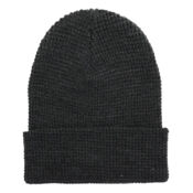 Waffle Cuffed Beanie Thumbnail