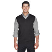 Unisex V-Neck Sweater Vest Thumbnail