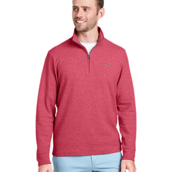Men's Saltwater Quarter-Zip Pullover Thumbnail