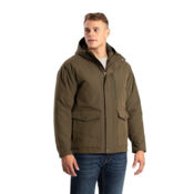 Men's Highland Quilt-Lined Micro-Duck Hooded Jacket Thumbnail