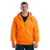 Men's Heritage Thermal-Lined Full-Zip Hooded Sweatshirt Thumbnail