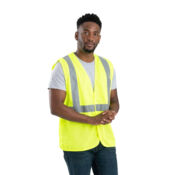 Unisex Hi-Vis Class 2 Economy Vest Thumbnail