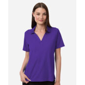 Women's Resolve CVC Performance Pique Polo Thumbnail