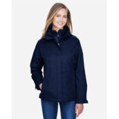Women's 3-in-1 Jacket with Fleece Liner Thumbnail