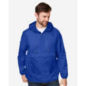 Unisex Zone Protect Packable Anorak Jacket Thumbnail