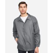 Unisex Zone Protect Coaches Jacket Thumbnail