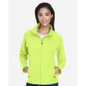 Women's Leader Soft Shell Jacket Thumbnail