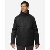 Men's Tall Region 3-in-1 Jacket with Fleece Liner Thumbnail