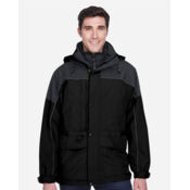 Men's 3-in-1 Two-Tone Parka Thumbnail