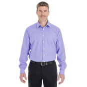 Men's Crown Collection® Royal Dobby Dress Shirt Thumbnail