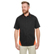 Men's Tall Flash IL Colorblock Shirt Thumbnail