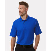 Men's Maverick CVC Pique Polo Thumbnail