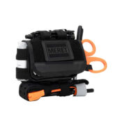 EFAK™ PRO X Black Waist Pack Thumbnail