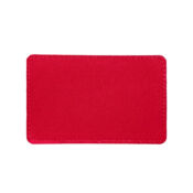 Medium Blank Red Patch - Qty 10 Thumbnail