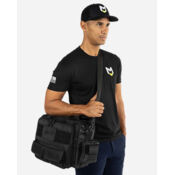 Commander 15L Black Shoulder Bag Thumbnail