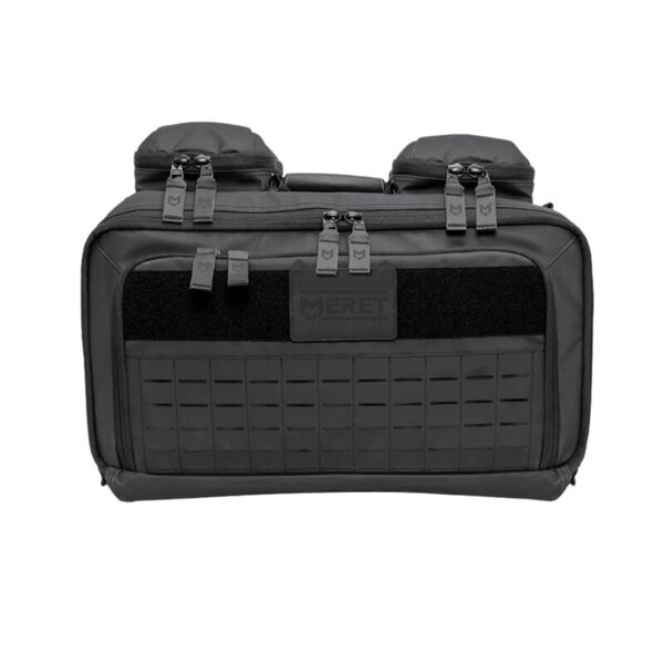 OMNI™ PRO X Black Convertible Backpack Bag Thumbnail