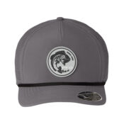 Tidal Pursuit™ 3D Stretch Snapback Cap Thumbnail