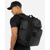 Delta 37L Black Backpack Thumbnail