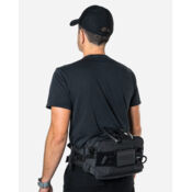 FIRST-IN™ PRO X Black Waist Pack Thumbnail